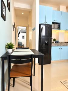 Bleu Balam - 1-Bedroom Condo - Quiet - Pool - Zazil-Ha near 5th Ave
