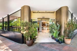 Meliá Madrid Serrano