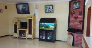 Cozzy Yulie Homestay Pangalengan