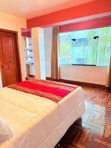 Centrally located and cozy apartment