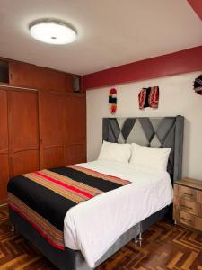 Centrally located and cozy apartment