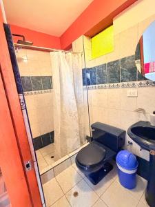Centrally located and cozy apartment