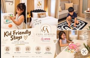 Casa Aurelia Pool Level Near MOA