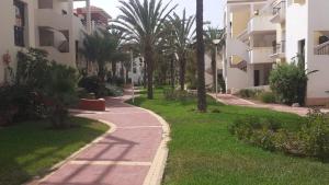 Appartement balnéaire Al Andalous - Vue splendide sur Golf et Mer -