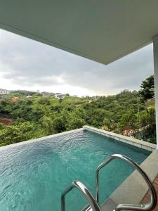 2br pivate pool,karoke & view asri-Villa RBI Dago