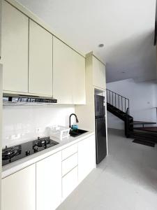 2br pivate pool,karoke & view asri-Villa RBI Dago