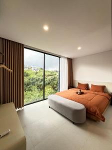 2br pivate pool,karoke & view asri-Villa RBI Dago