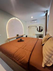2br pivate pool,karoke & view asri-Villa RBI Dago