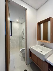 2br pivate pool,karoke & view asri-Villa RBI Dago