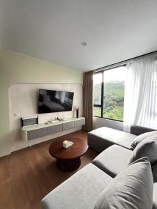 2br pivate pool,karoke & view asri-Villa RBI Dago