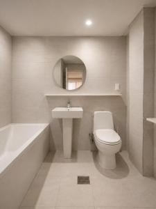 cozy hongdae house located in the center of hongdae