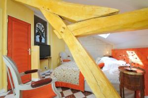 Hotels Logis Demeure de la Vignole : photos des chambres