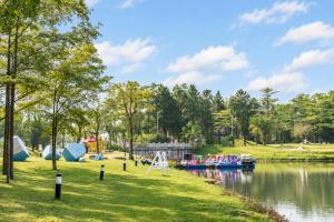 Forest Villa - Flamingo Dai Lai Resorts Managed by Armin Homes