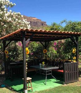Finca Fataga Casita Luna