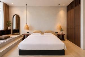 Casa Aire Pererenan I Minimalist 2BR Villa with Private Pool