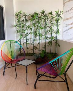 Departamento Privado para 2 o 4 personas