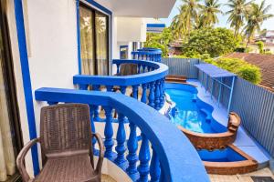 Omnia Beach Resort Near Candolim Beach