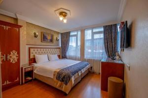 Blue hotels istanbul