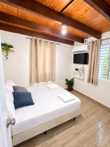 Two levels Las Terrenas near to beaches