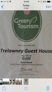 Trelawney Guest House Room only
