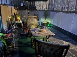 Ático en el Centro histórico con Terraza