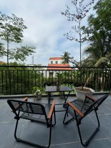 Châu Giang Garden Studio SHOPHOUSE Phú Mỹ An