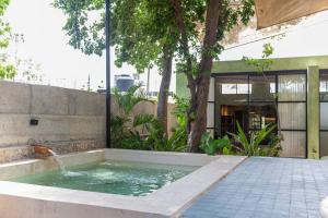 Casa Yaax. Urban oasis in Merida