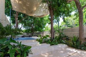 Casa Yaax. Urban oasis in Merida