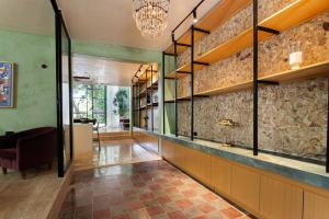 Casa Yaax. Urban oasis in Merida