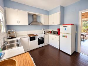 Apartamento con increíbles vistas y terraza