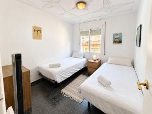 Apartamento con increíbles vistas y terraza