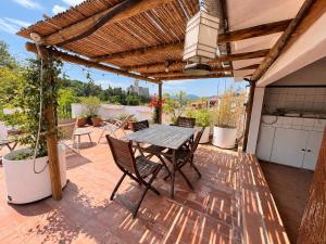 Apartamento con increíbles vistas y terraza