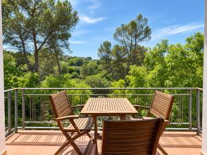 Apartamento con increíbles vistas y terraza