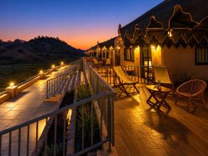 Kolar Hills Jawai