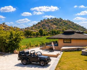 Kolar Hills Jawai