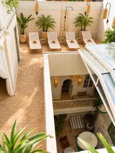 Riad privé Kaolane, piscine, petit-déjeuners, 5min Jemaa el-Fna