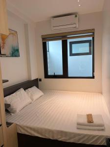 Modern 2BR Apartment Ba Dinh-Havana 601