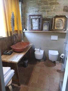 TERRALUNA Villa Vacanze San Leo - San Marino