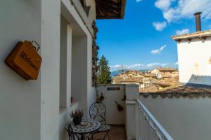 Suite sopra i tetti di Spoleto