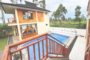 cozzy Villa Cempaka Pangalengan