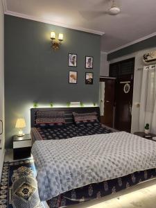 Green view stays