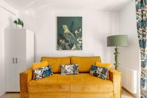 Modern Room in Madrid City