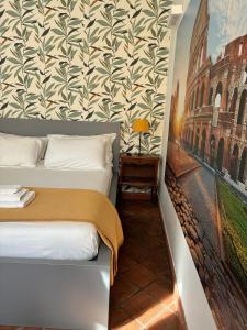The Yellow Nest Apartment Suite in Trastevere