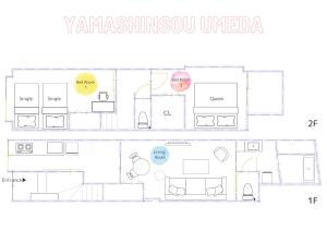 Yamashinsou Umeda