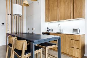 Apartament Warszawiak