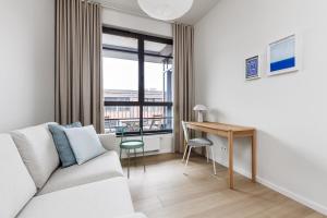 Apartament Warszawiak