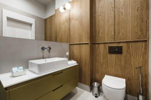 Apartament Warszawiak