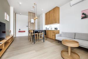 Apartament Warszawiak