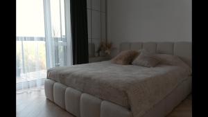 Luxury Apartment with Private Parking Near AKROPOLIS!