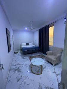 The Blue Zanzibar Rooms